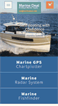 Mobile Screenshot of marinedeal.com